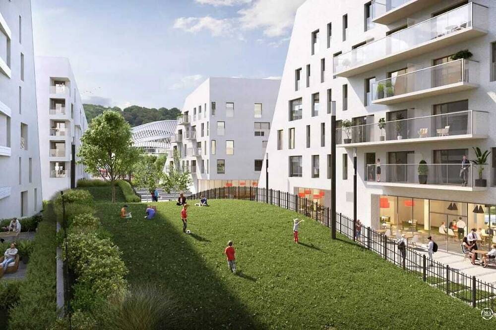 Apartamento entero, Lux Appart Liège Station in Lieja, Liège region