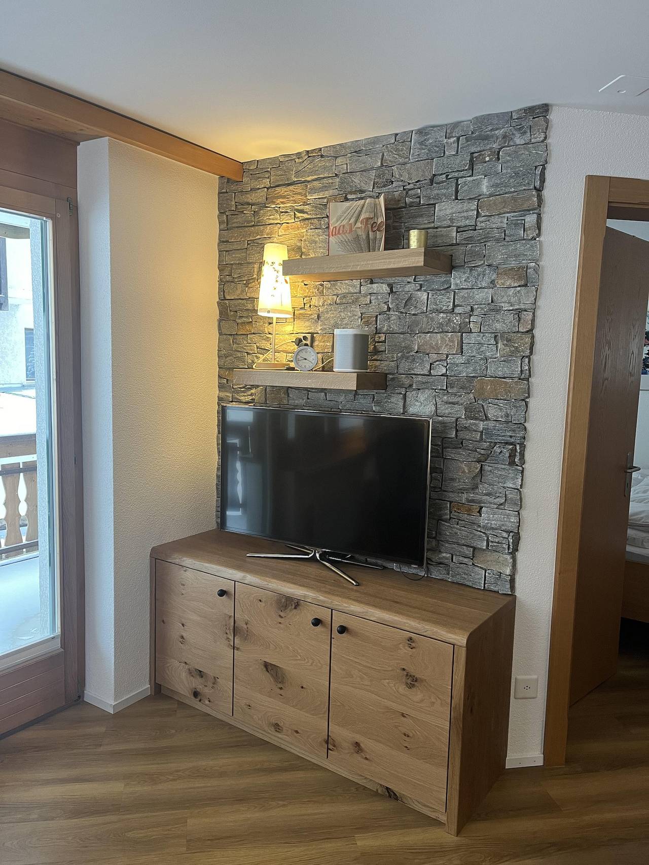 Geheel vakantieappartement, Appartamento Nr. 3 in Saas-Fee, Walliser Alpen