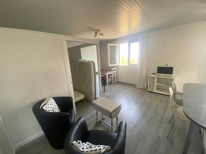 Gîte pour 2 personnes, avec jardin et terrasse dans Guerlédan - 2