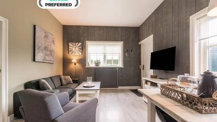 Ferienhaus für 4 Personen, mit Terrasse und Garten in Noord-Holland - Nordseeküste