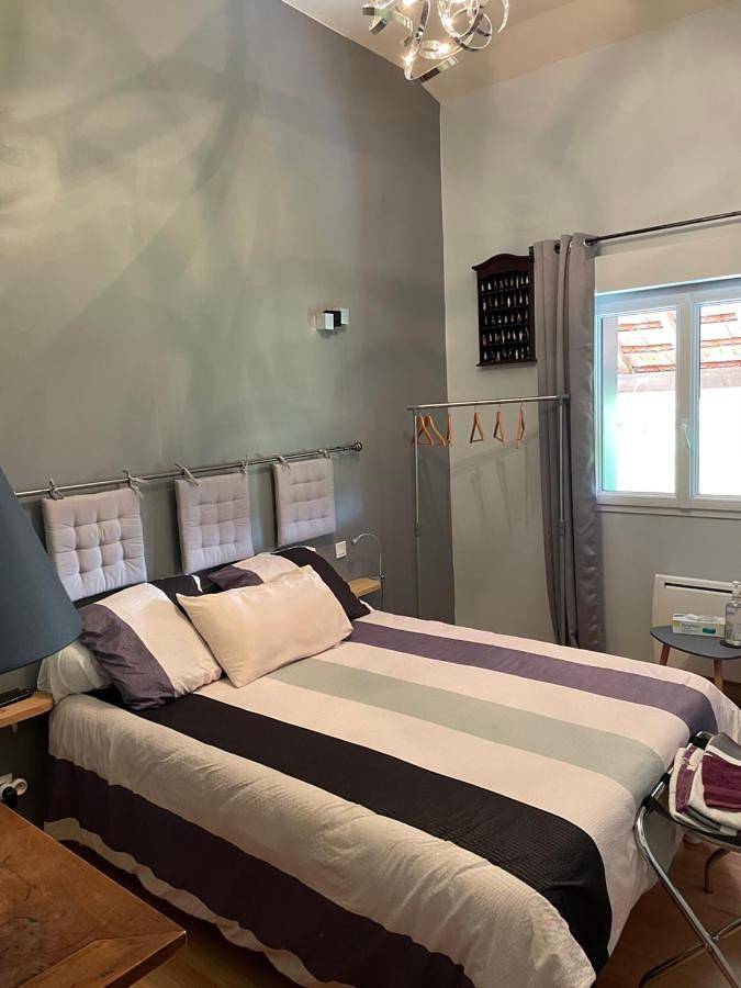 Double Room in Cercy-la-Tour, Nièvre
