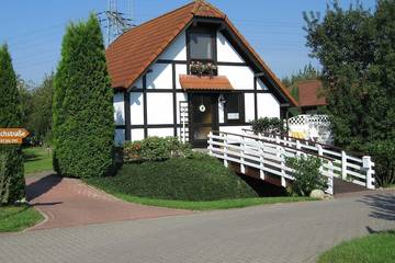Ferienhaus für 5 Personen, mit Garten und Terrasse in Altes Land Stade