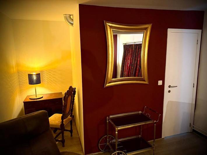 Location de vacances pour 2 personnes, avec terrasse ainsi que vue et jardin à Herentals - 4