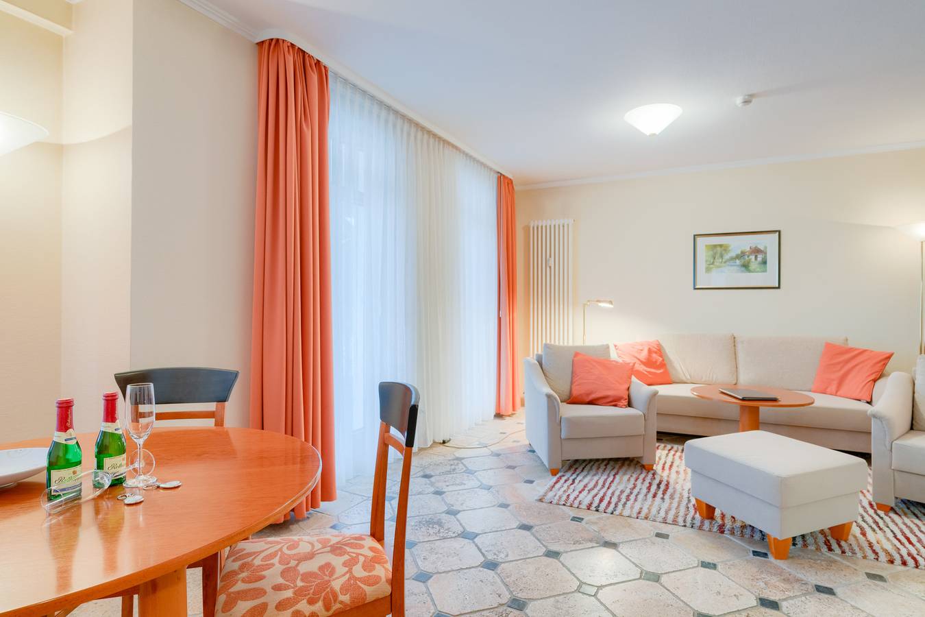 Hel semesterlägenhet, Villa Seestern, Wohnung 770 in Ostseebad Binz, Binz