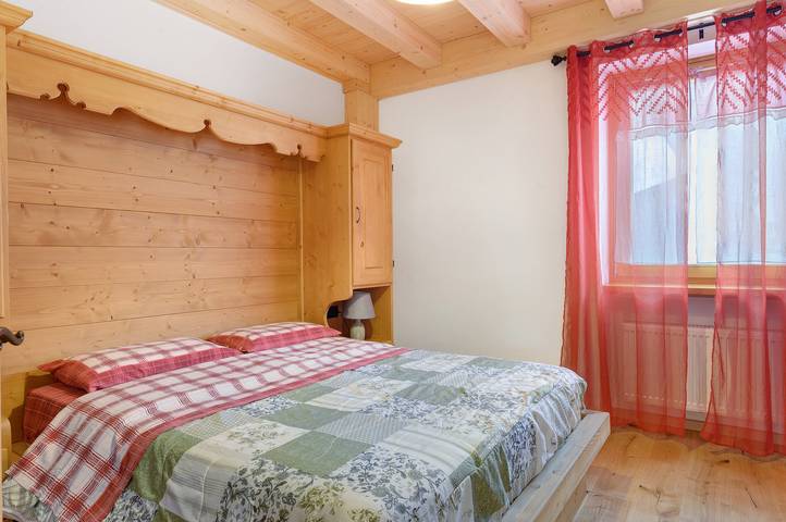 Apartament wakacyjny dla 4 osób, z ogród w Alpy