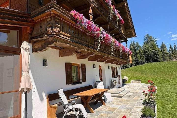 Ferienwohnung Familiennest - Bauernhaus Durrahof in Steinberg am Rofan, Kaisergebirge