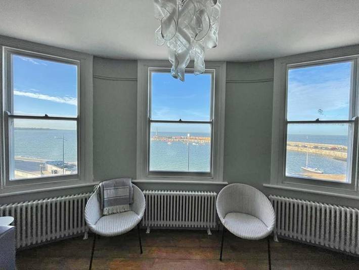 Apartamento de vacaciones para 4 personas, con vistas - 1