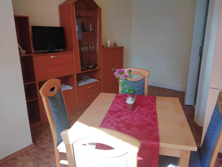 Ferienwohnung für 4 Personen, mit Terrasse, mit Haustier in Dessau-Wörlitzer Gartenreich - 3