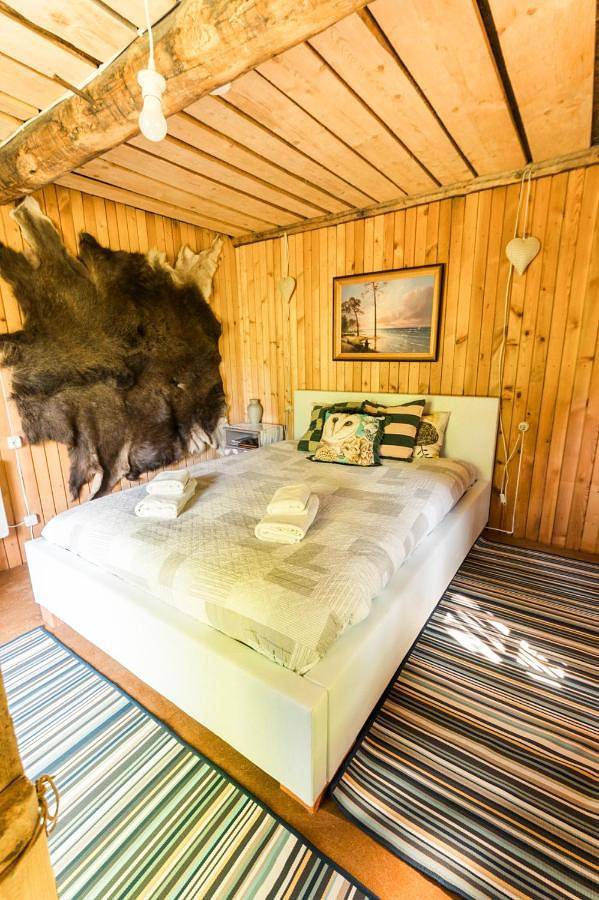 Double Room with Terrace in Hara küla, Lahemaa National Park