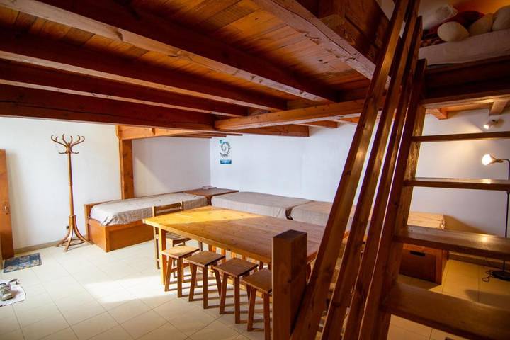 Hôtel pour 10 personnes, avec vue à Sarrancolin - 3