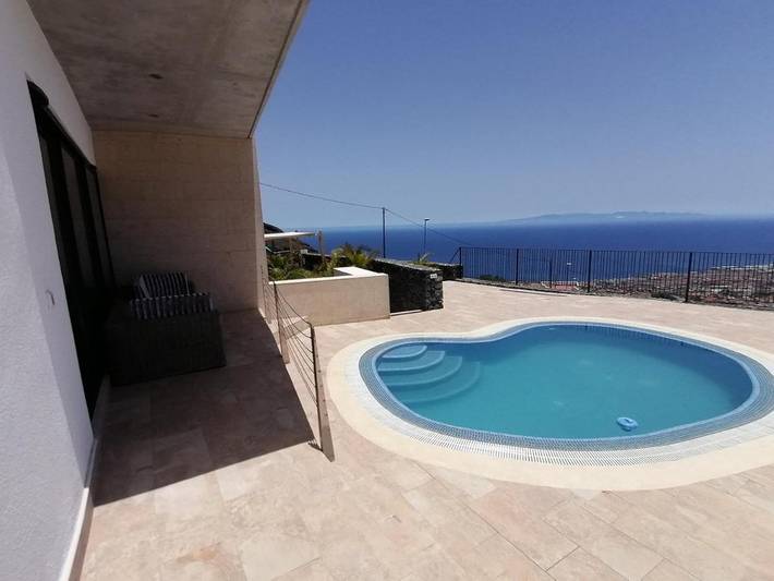 Chalet para 6 personas, con Balcón y Jacuzzi además de Terraza y Jardín en Santa Cruz de Tenerife - 3