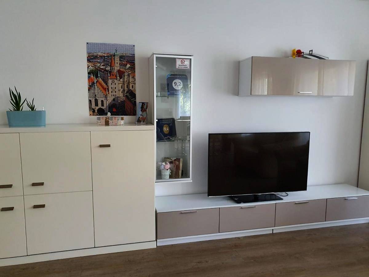 Ganze Wohnung, Apartment Falvig inkl. Küche in Bad Schönborn, Kraichgau