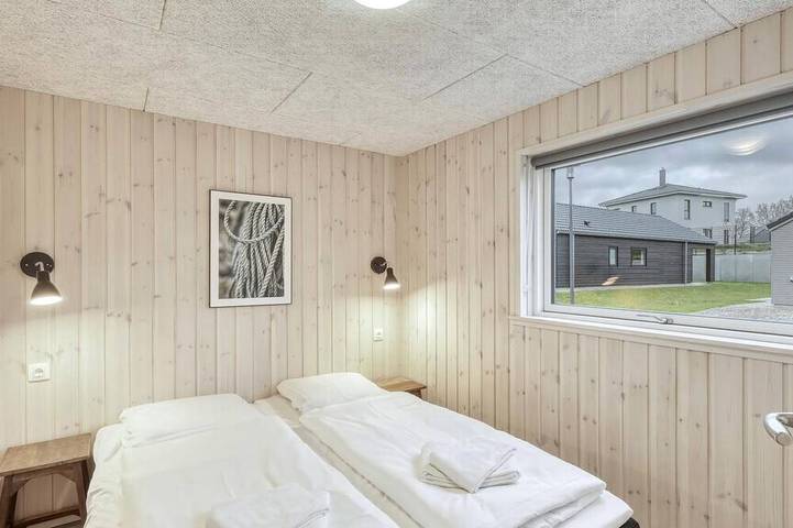 Ferienhaus für 16 Personen, mit Terrasse und Garten sowie Sauna in Jesendorf - 3