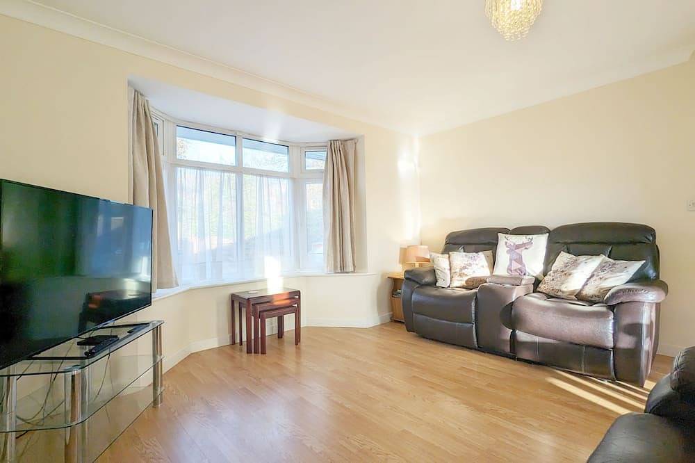 St. Marys, Hayling Island - nahe am Meer! schläft 6 in Hayling Island, Havant