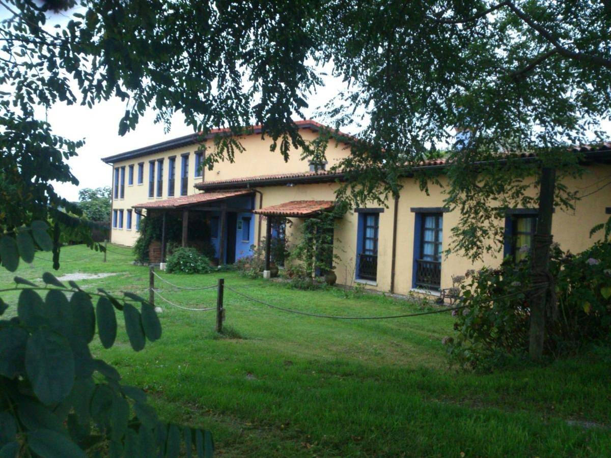 Hotel Rural La Llosa de Fombona in Susacasa, Gozón