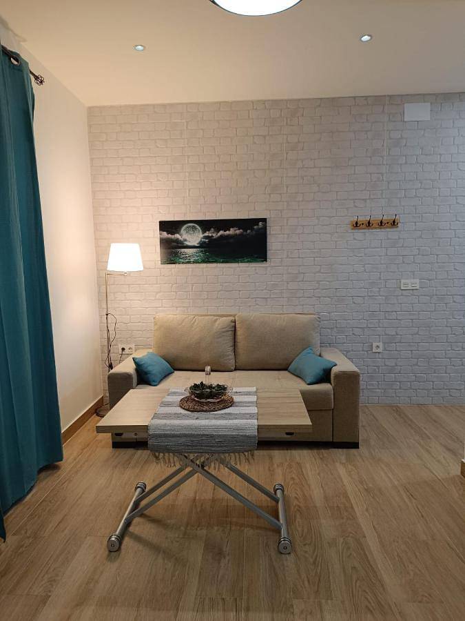 Apartamento de vacaciones para 4 personas, con terraza - 1