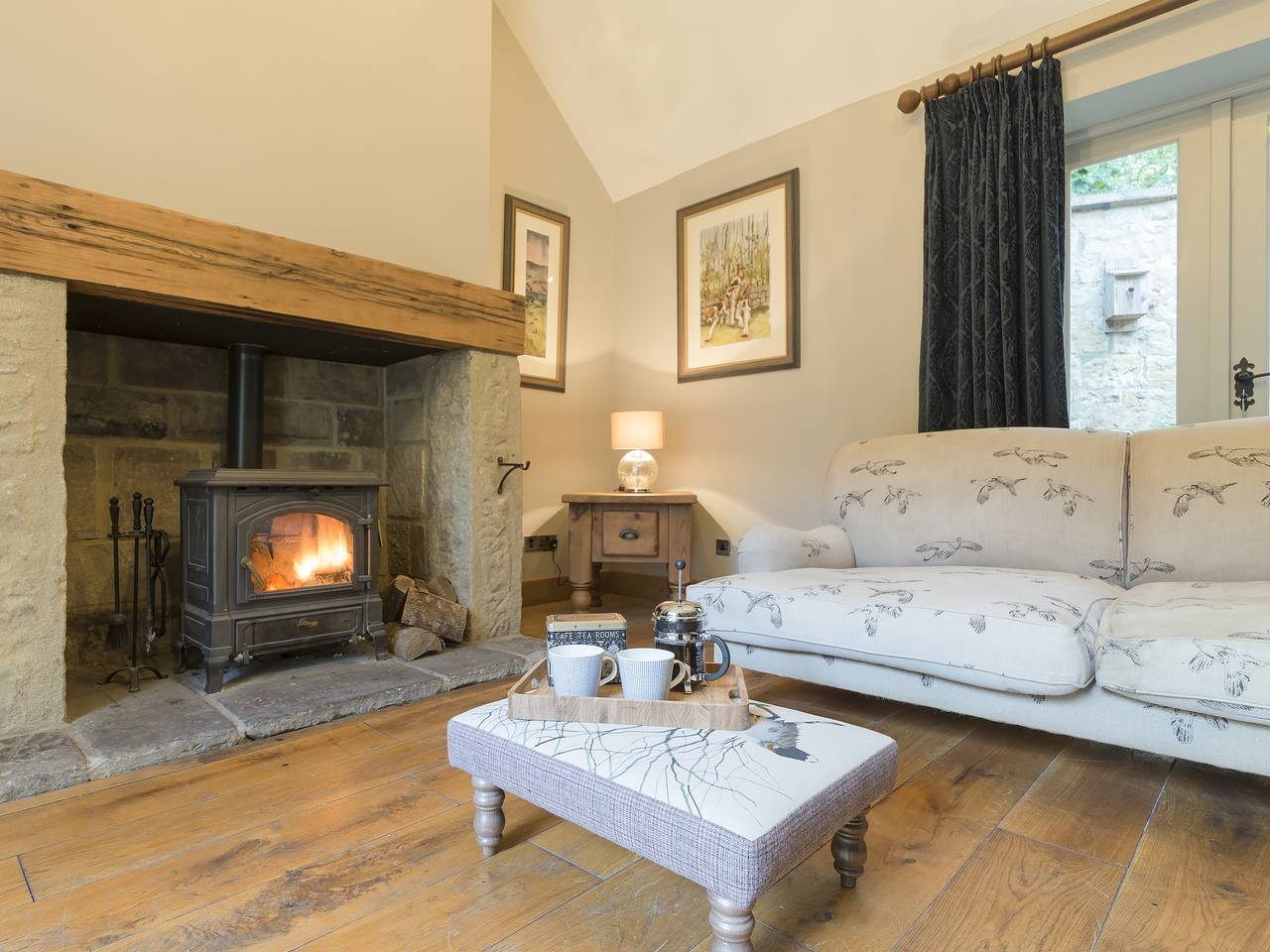 The Coach House in North Pennines AONB