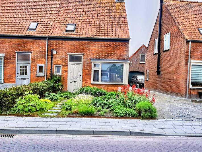 Maison de vacances pour 6 personnes, avec jardin dans Zélande