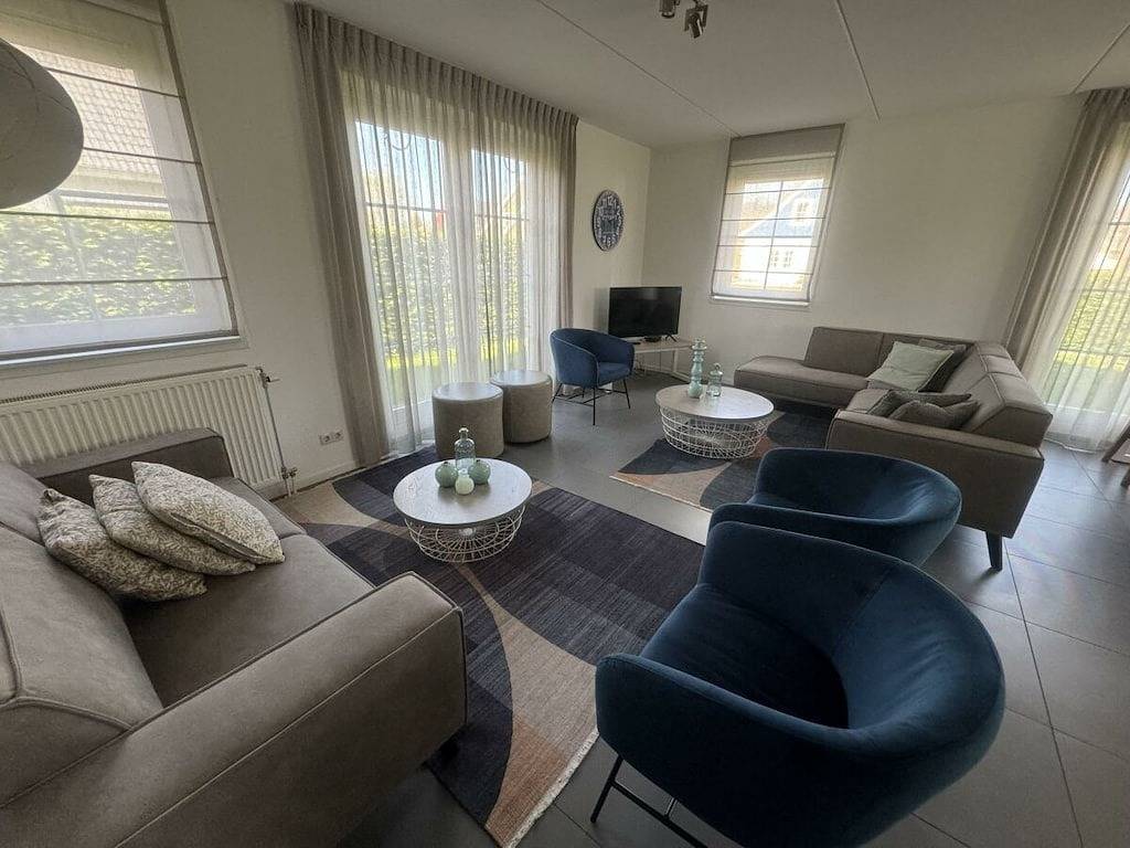 Ferienhaus für 10 Personen mit Garten in Susteren, Limburg (Niederlande)