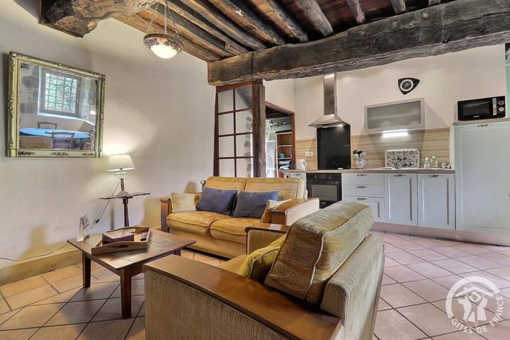 Le Gîte du Gravier in La Baussaine, Région de Saint-Malo