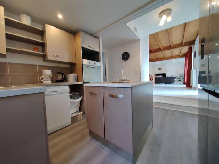 Location de vacances pour 9 personnes dans Yves - 4