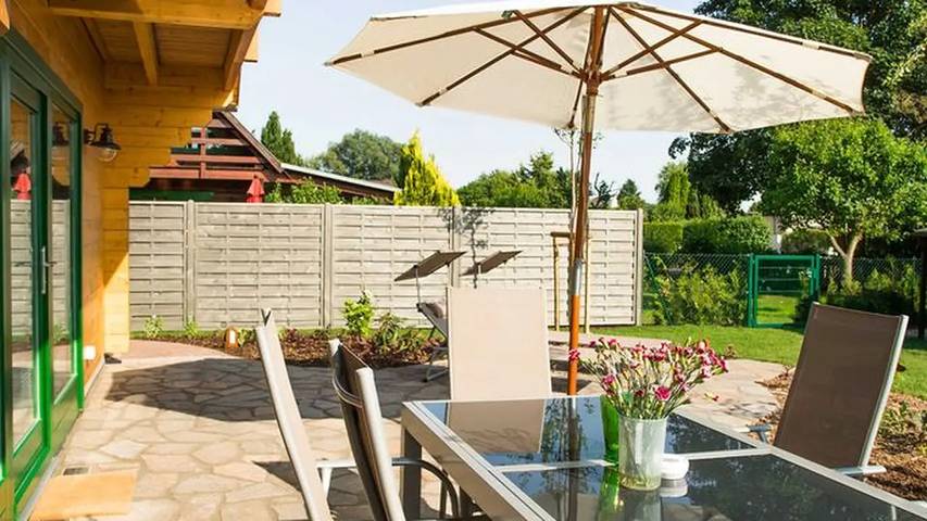 Ferienhaus für 4 Personen, mit Garten und Terrasse, mit Haustier in Neukalen - 4