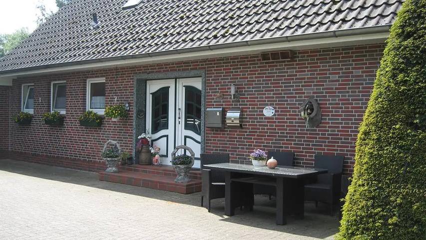 Ferienwohnung für 4 Personen, mit Balkon - 1