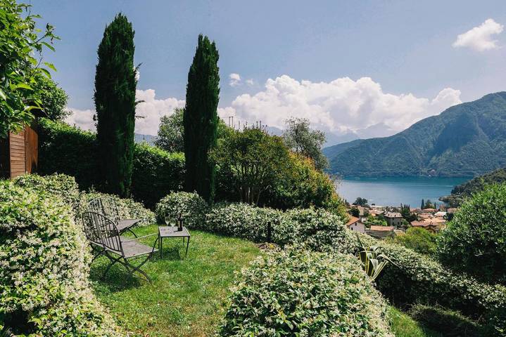 Gîte pour 6 personnes, avec jardin à Lenno - 2