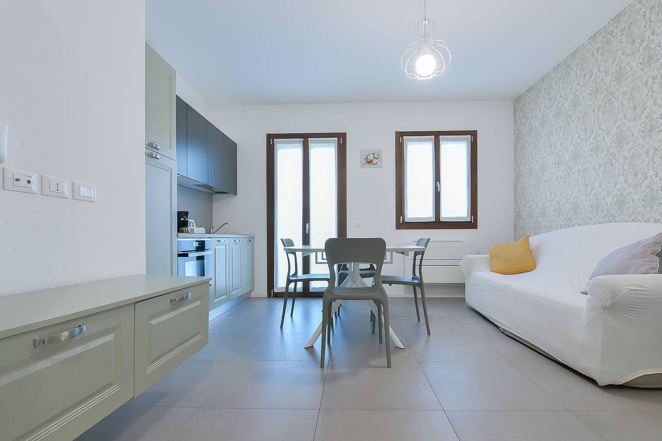 Entire apartment, Queen Home Venice Fly 4 in Venice, Venice Province