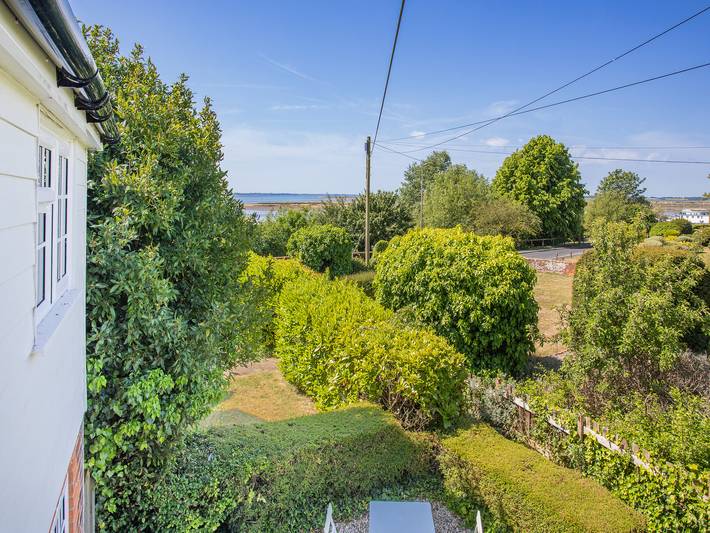 Gîte pour 4 personnes avec jardin in Mersea Island, Colchester
