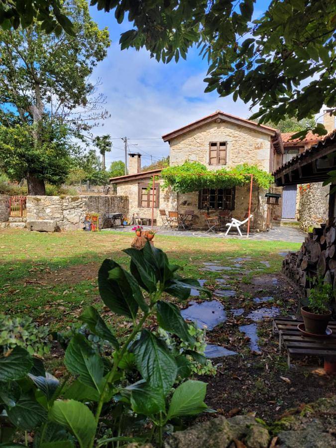 Two-Bedroom House in Saviñao, Reserva da Biosfera Ribeira Sacra e Serras do Oribio e Courel