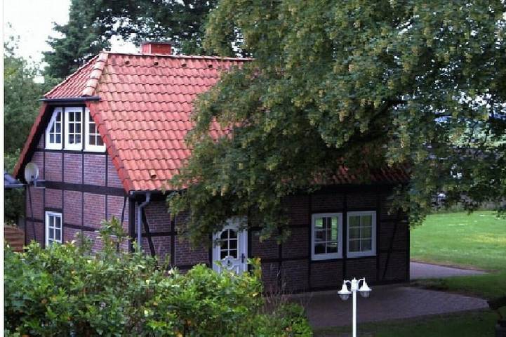 Ferienhaus für 16 Personen in Soltau