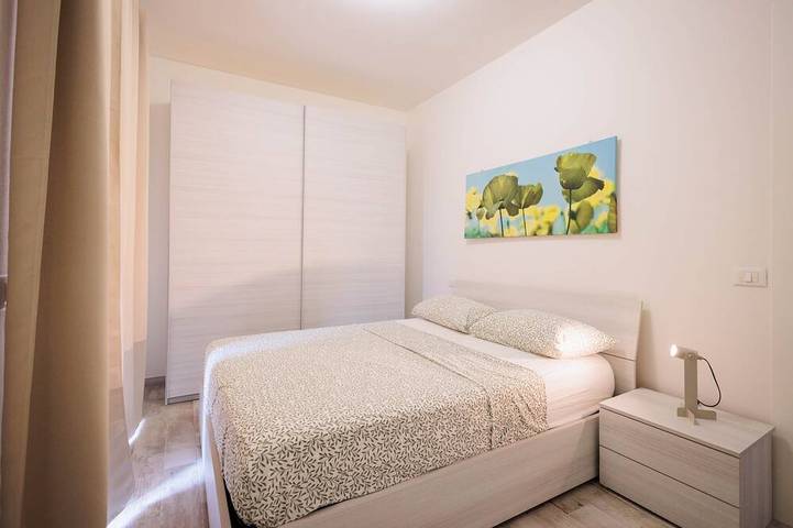 Appartement entier, Int. 8, Apartment 8 in Marina di Massa, Massa (Italie)