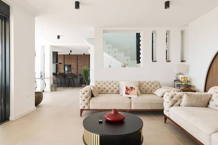 Ferienhaus für 8 Personen, mit Balkon in Jasenice - 3