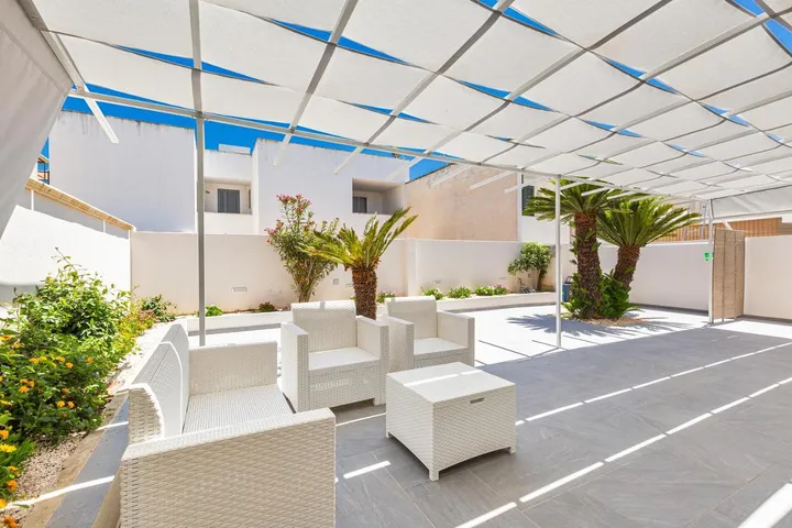 Casa vacanza per 5 persone, con giardino e panorama, con animali domestici - 1