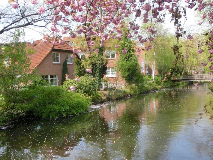 Ferienwohnung für 3 Personen, mit Haustier in Buxtehude - 3