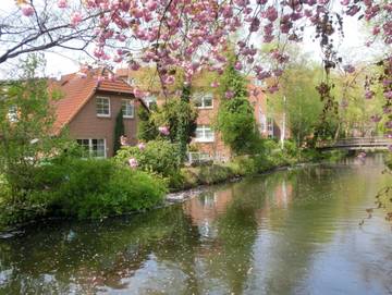 Ferienwohnung für 3 Personen in Buxtehude, Altes Land Stade, Bild 2