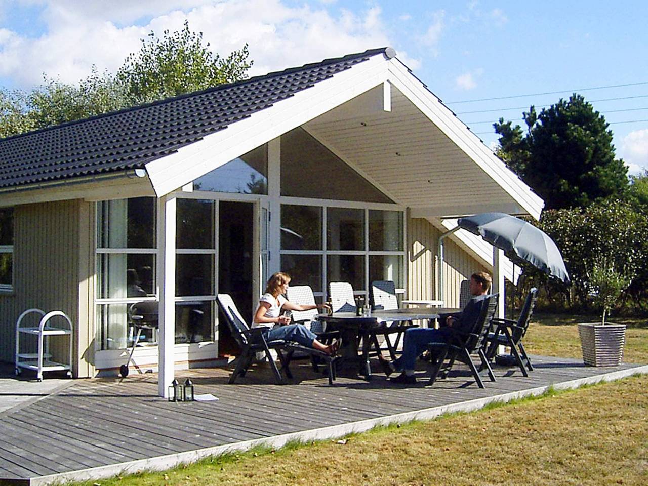 Casa vacanza a Lolland a partire da 53€ a notte