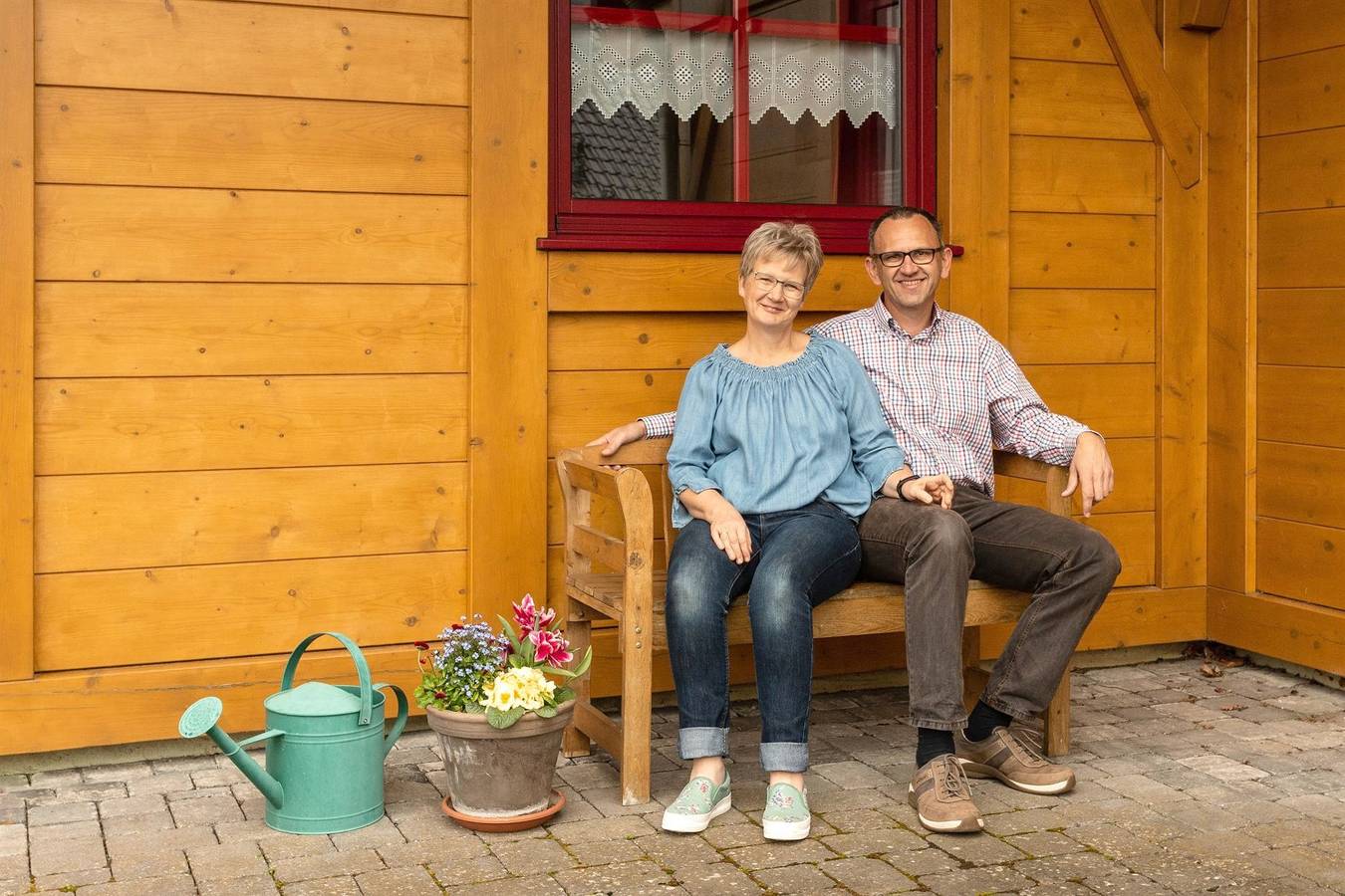 Ferienhaus Linden bis 4 Personen -Nichtraucher- in Blankenheim, Naturpark Hohes Venn-Eifel