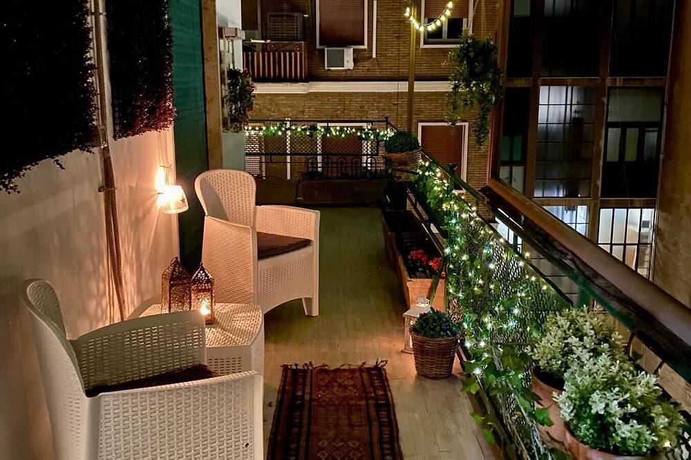 Appartamento vacanze a Roma a partire da 564€ a notte