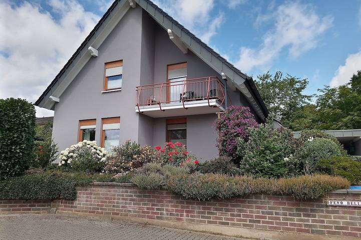 Ferienwohnung für 5 Personen, mit Garten in Niederdürenbach