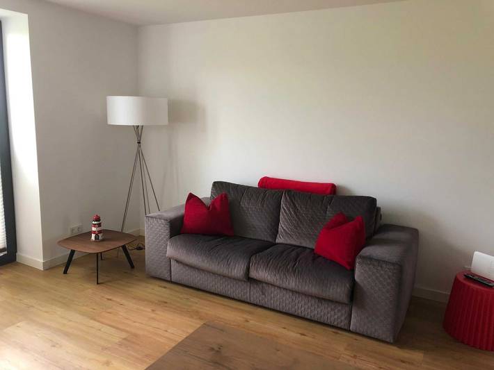 Ferienwohnung für 5 Personen, mit Terrasse und Seeblick auf Helgoland - 4