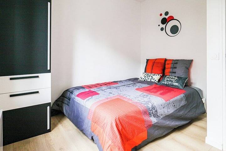 Gîte pour 6 personnes à Bagneux - 2
