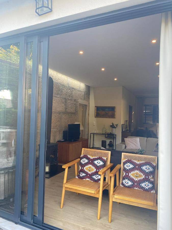 Location de vacances pour 6 personnes, avec jardin, animaux acceptés dans Vilar de Mouros - 4