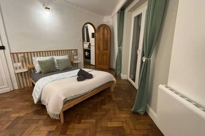Appartement de vacances pour 3 personnes - 1