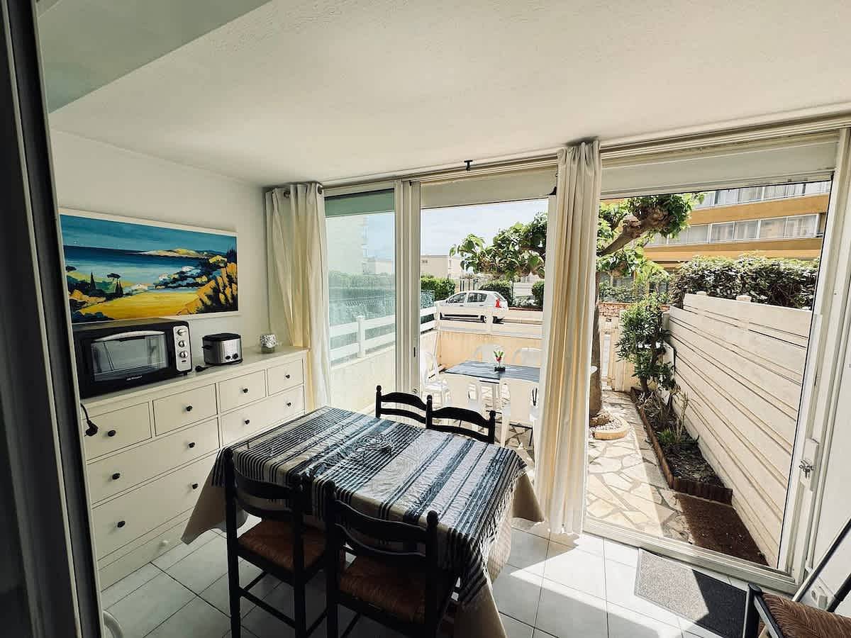 Appartement entier, Plaisir Balneaire  Valras Plage in Valras-Plage, Côte d'Améthyste
