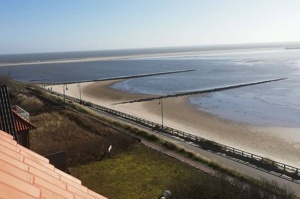 Ganze Wohnung, Weitsicht in Wittdün, Amrum