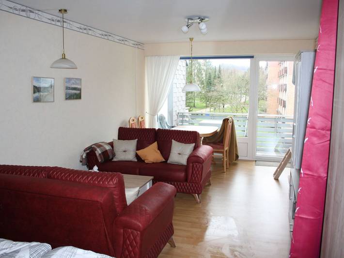 Ferienpark für 4 Personen, mit Balkon, mit Haustier in Altenau - 3