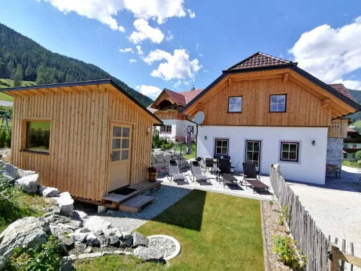 Ferienhaus für 6 Personen, mit Sauna - 1