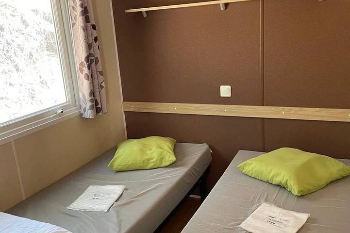 Mobil home pour 6 personnes dans Argences en Aubrac - 3